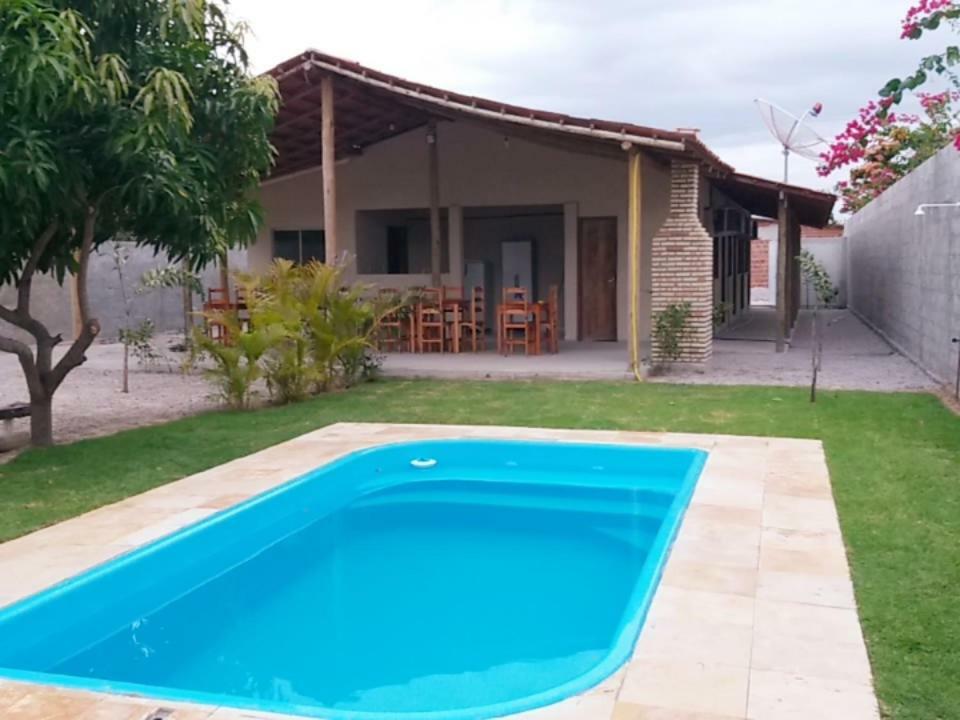 Villa Portal Dos Ventos Fortim Exterior photo