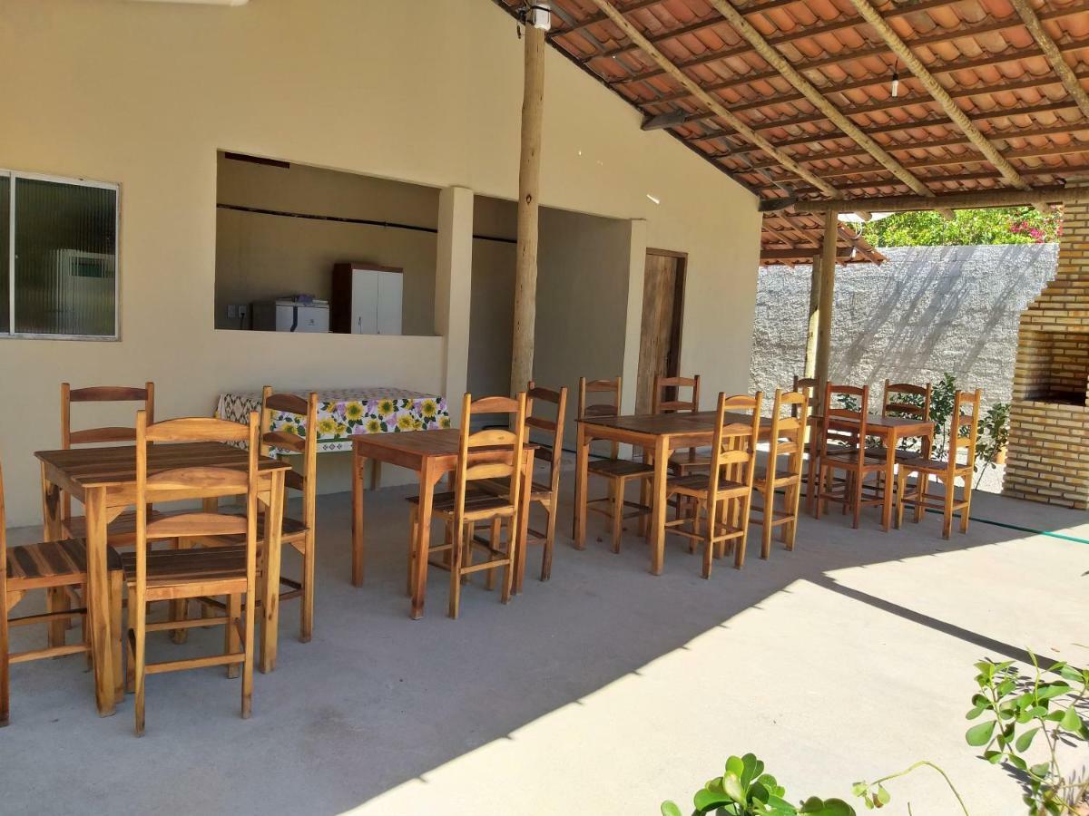 Villa Portal Dos Ventos Fortim Exterior photo